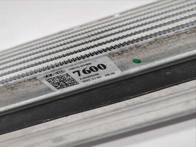Foto 2ª: Intercooler Kia Ceed 1.0 T-GDI 101CV 74KW CD) [G3LE,G3LC] (2023)