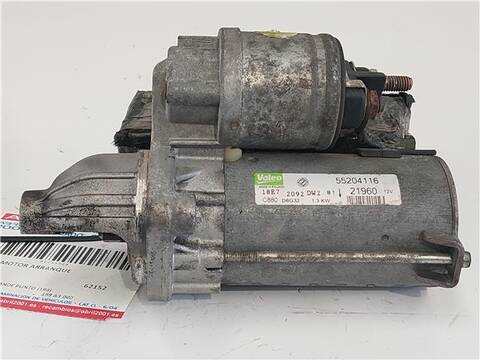 Foto 2ª: Motor de Arranque Fiat Punto 1.3 D MULTIJET 90CV 66KW [199 A3.000] (2007)