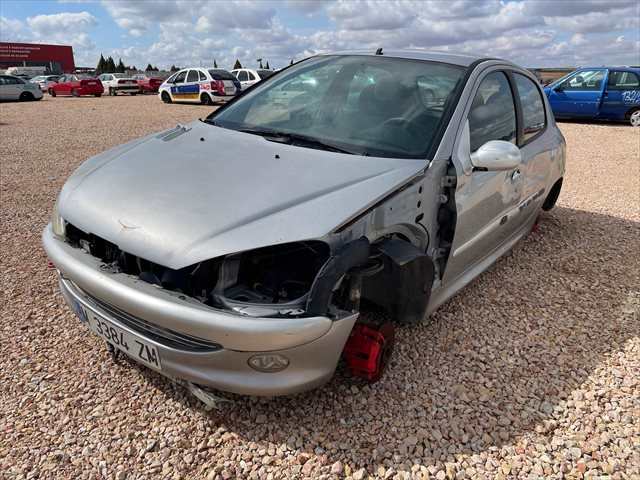 Foto 1ª: Compresor Aire Acondicionado Peugeot 206 1.9 D 70cv [WJZ] (2000)