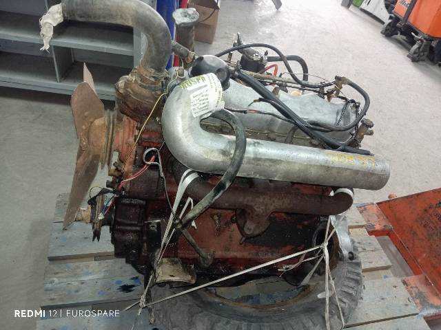 Foto 4ª: Motor Completo Land Rover Santana 2.5 D 88 3P PICK UP. [ROVER] (1977)