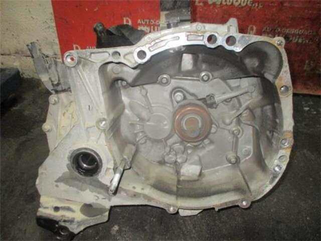 Foto 3ª: Caja Cambios Renault Clio 1.2 16V [D4F 740]