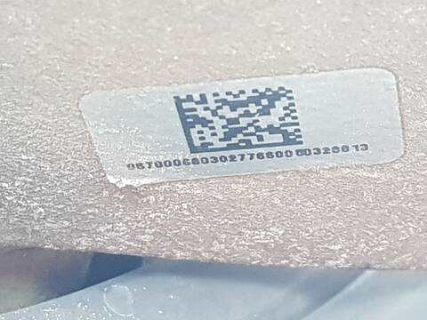 Foto 3ª: Mangueta Trasera Derecha Maserati Ghibli DIESEL