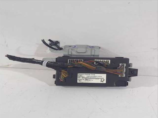Foto 2ª: Centralita Motor ECU Nissan Micra 1.5 DCI 90CV [K9K 628] (2016)