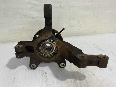 Foto 2ª: Mangueta Delantera Izquierda Nissan Micra ACENTA 80CV 59KW (2002)