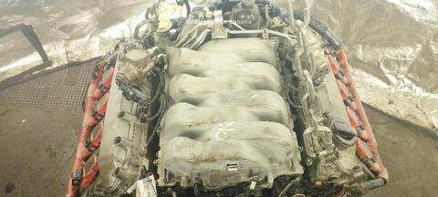 Motor Completo Audi A5 VERSION INDEFINIDA