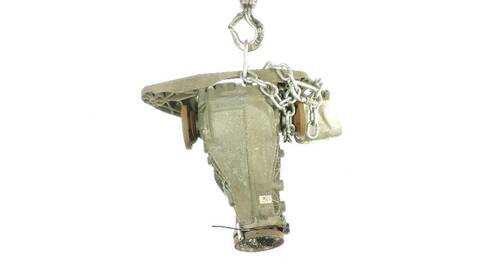 Diferencial Trasero Audi A8 3.0 TDI QUATTRO