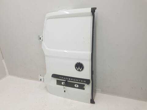 Foto 3ª: Puerta Trasera Izquierda Volkswagen Transporter T7 BASIS