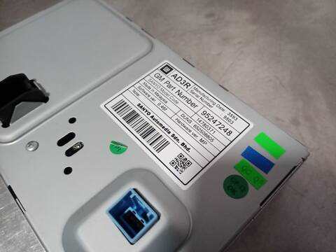 Foto 3ª: Pantalla Multifuncion Opel Mokka EDITION ECOFLEX 131CV 96KW [A17DTS] (2014)