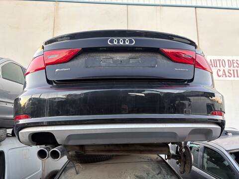 Paragolpes Trasero Audi A3 CRB