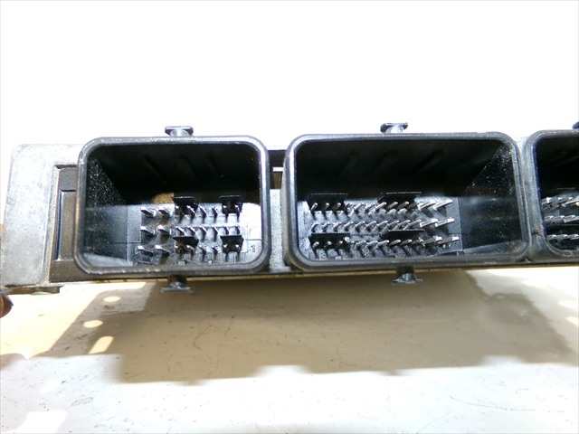 Foto 3ª: Centralita Motor ECU Peugeot 206 1.4 G [KFW] (2003)