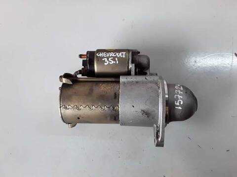 Foto 2ª: Motor de Arranque Chevrolet Epica LT 2.0 CAT 143CV (2006)