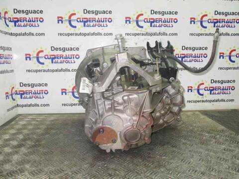 Foto 2ª: Caja Cambios Ford Focus G8DA (2005)