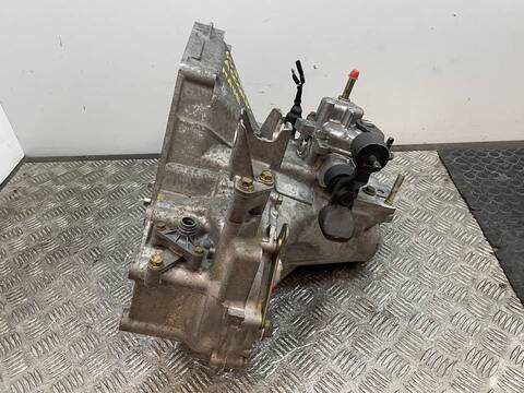 Foto 3ª: Caja Cambios Honda Accord F18B2 BERLINA (2002)