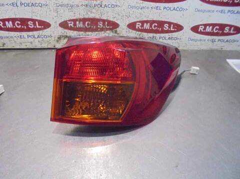 Piloto Trasero Derecho Lexus IS 220D 177CV 130KW