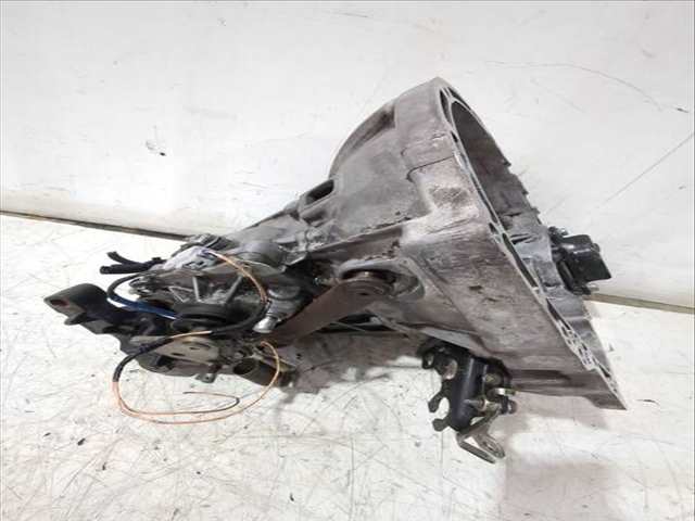 Foto 3ª: Caja Cambios Citroen C1 1.4 HDI 54CV 40KW [8HT (DV4TD)] (2010)