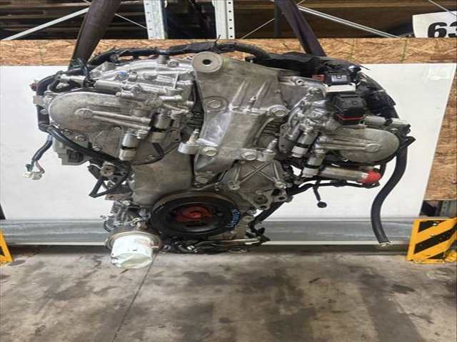 Motor Completo Nissan Murano VQ35DE VQ35 264 CV 194KW