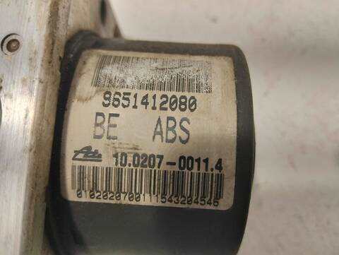 Foto 2ª: Abs Citroen C3 1.4 HDI 68CV (2002)