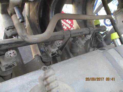 Foto 3ª: Motor Completo Renault Megane 1.6E ALIZE 90CV 66KW I CLASSIC LA0) [K7M] (1997)