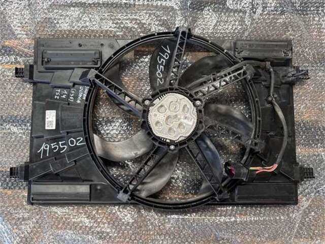 Electroventilador Skoda Octavia 1.4 STYLE [1.4 LTR. - 110 KW 16V TSI]