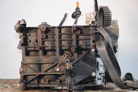 Bloque Motor Jeep Compass SPORT 140CV 103KW