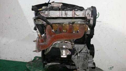 Foto 2ª: Motor Completo Volkswagen Passat 1.8 BERLINA 125CV 92KW [ADR] (1998)