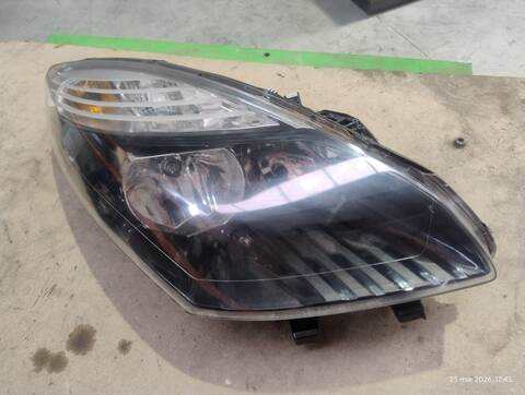 Foto 3ª: Faro Derecho Renault Scenic F9QN8 (2016)