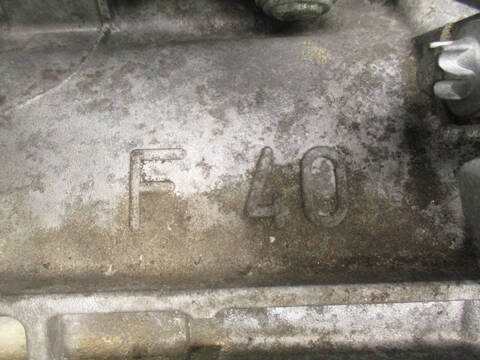 Foto 3ª: Caja Cambios Opel Insignia A20DTH BERLINA (2010)