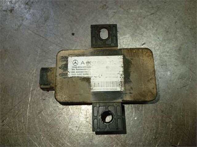 Foto 2ª: Centralita Motor ECU Mercedes Clase G 230 3.0 G 350 D (463.348) [3.0 LTR. - 180 KW CDI CAT]