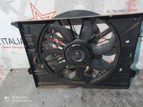 Foto 3ª: Electroventilador Mercedes Clase E 180 E 500 211.072) BERLINA 388CV 285KW [M273962] (2006)