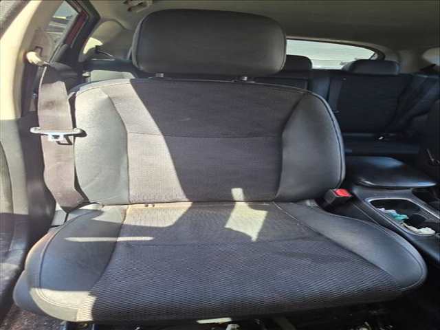 Foto 2ª: Asientos Traseros Nissan Pulsar K9K (2016)