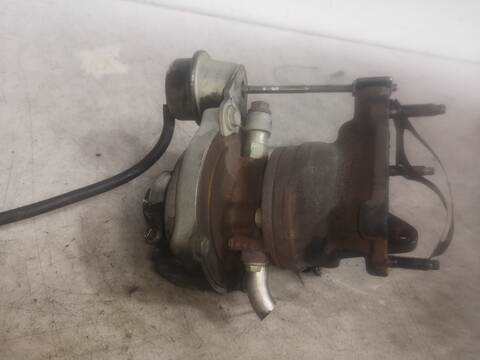 Foto 3ª: Turbocompresor Renault Scenic K9K830 (2010)