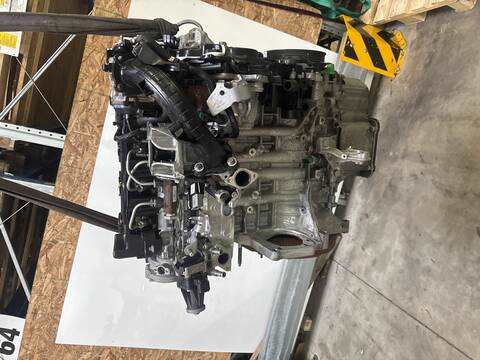 Foto 3ª: Motor Completo Citroen Berlingo 102CV 75KW [YHT YH01] (2022)