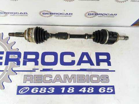 Transmision Delantera Izquierda Toyota Avensis 1.8 16V CAT 129CV