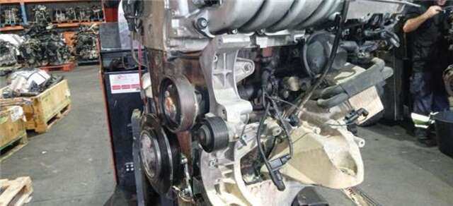 Foto 3ª: Motor Completo Volkswagen Touareg 3.2 V6 [AZZ]