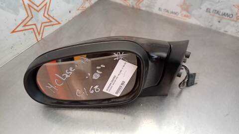 Foto 1ª: Retrovisor Izquierdo Mercedes Clase A 140 160 CDI 168.007) 60CV 44KW (1998)