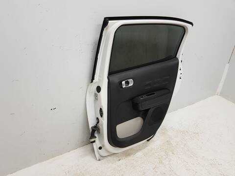 Foto 3ª: Puerta Trasera Derecha Citroen C3 1.2 12V VTI 82CV [HM01] (2016)