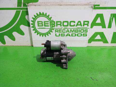 Motor de Arranque Citroen C4 EXCLUSIVE PICASSO 109CV 80KW
