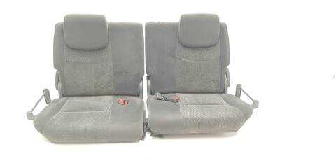 Foto 2ª: Asientos Tercera Fila Toyota Land Cruiser 3.0 TD 163CV AUT. 42KW [1KDFTV] (2002)