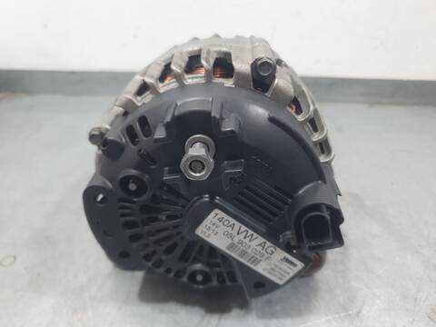 Foto 3ª: Alternador Seat Toledo 1.6 TDI 90CV 66KW [CAYB] (2013)