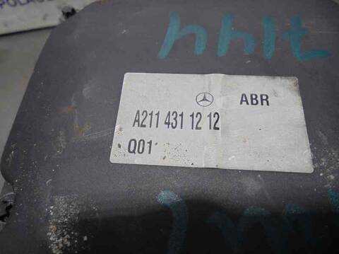 Foto 3ª: Abs Mercedes Clase E 180 E 220 CDI 211.008) BERLINA 170CV 125KW [646821] (2006)