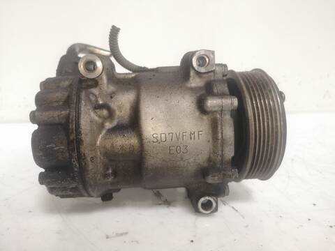 Compresor Aire Acondicionado Peugeot Boxer AH03 FURGON