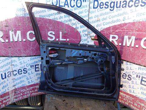 Foto 4ª: Puerta Delantera Izquierda Bmw Serie 5 518 530I BERLINA 231CV 170KW [30-6S-3 G] (2003)