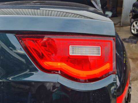 Foto 4ª: Piloto Portón Derecho Jaguar F Pace PRESTIGE AWD 250CV 184KW [PT204] (2018)