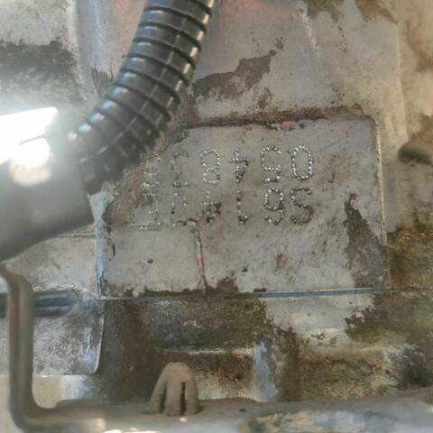 Foto 3ª: Caja Cambios Hyundai Tucson 2.0 CRDI (2004)