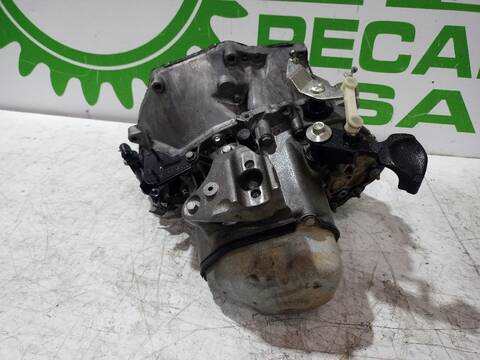 Foto 2ª: Caja Cambios Citroen C3 EXCLUSIVE 68CV [8HZDV4TD] (2009)