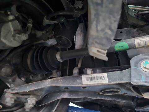 Foto 1ª: Transmision Delantera Derecha Mg 3 ZP2A - AB1PA 116CV 85KW [15FCD] (2025)