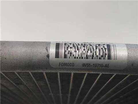 Foto 3ª: Radiador Calefaccion A.A. Ford Fiesta 1.6 TDCI 90CV 66KW [HHJC] (2010)