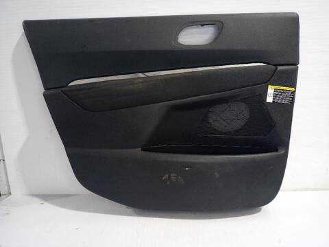 Foto 1ª: Tapizados Cartoneras Peugeot 3008 STYLE 114CV (2009)