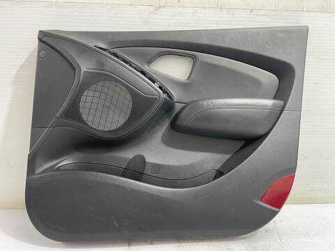 Tapizados Cartoneras Hyundai ix35 2.0 CRDI 4WD 136CV 100KW