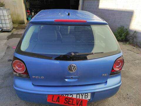 Foto 2ª: Portón Volkswagen Polo AXU (2006)